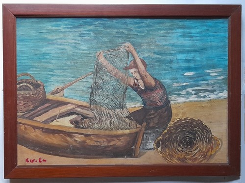 Arte naif marina il - marina,
