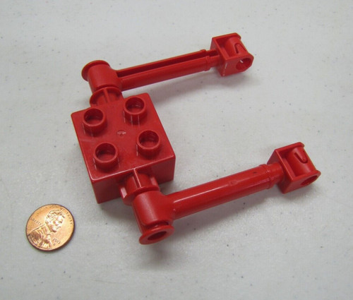 Lego duplo red bull - duplo, dozer