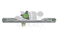 ALZACRISTALLI MECCANISMO ANT