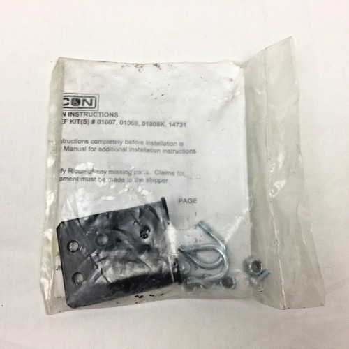 Ricon staffa pendente - pendente, kit