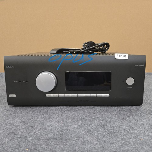 Arcam avr5 595w - arcam,