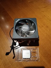 AMD RYZEN 5 3400G  CPU 4 CORE