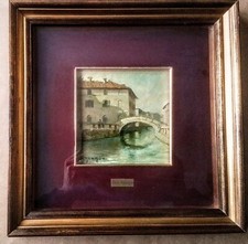 Dipinto Dino Asnaghi