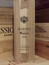 Giacomo conterno ris - giacomo, conterno-ris
