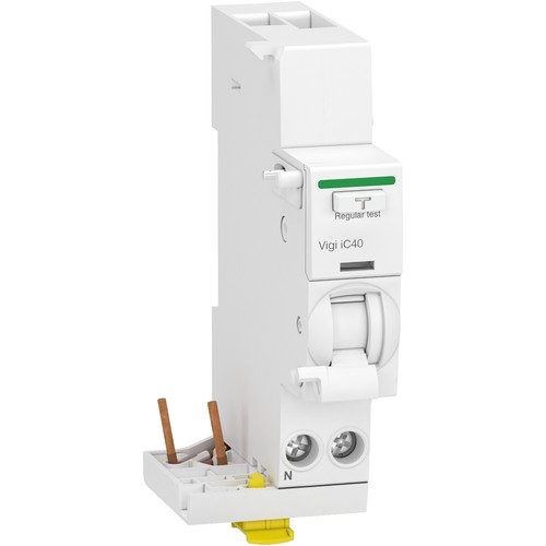 Blocco differenziale schneider