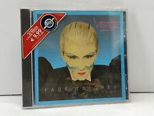 FADE TO GREY POLYGRAM RECORDS VISAGE 1993