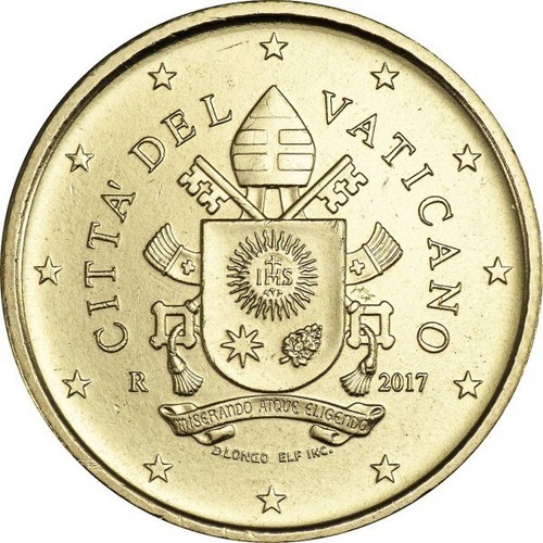 Vaticano moneta centesimi - vaticano,
