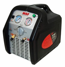 RECUPERATORE GAS REFRIGERANTE 1 HP CON SEPARATORE DELL' OLIO