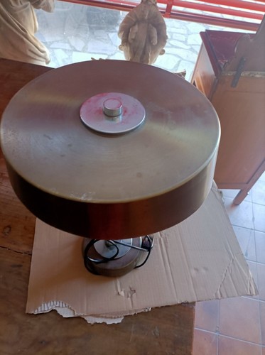 Lampada tavolo anni 60 - tavolo, 50/60