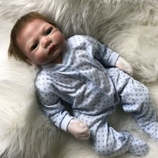 Bambole realistiche reborn - realistiche,