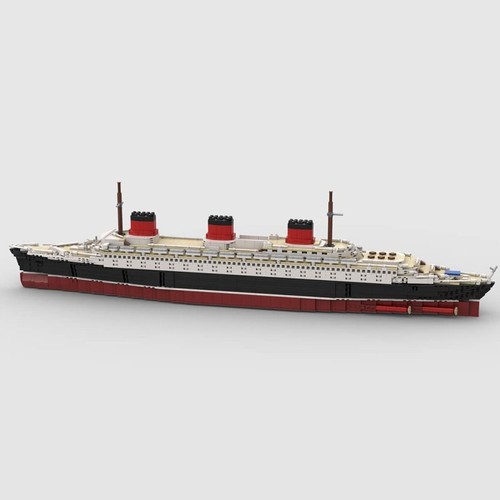 Moc 15425 nave portaerei - nave,