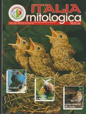 ITALIA ORNITOLOGICA, FEDERAZIONE ORNICOLTORI ITALIANA (nr. 02 del FEBBRAIO 2004)