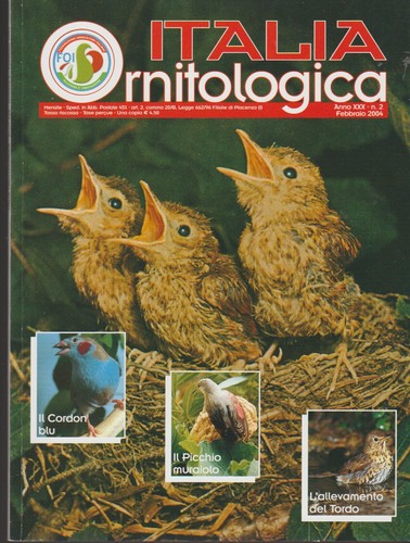 Italia ornitologica - italia,