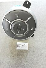 SSANGYONG KYRON 2005-14 PULSANTI INTERRUTTORI SPECCHI ESP LUCI 85501-09070