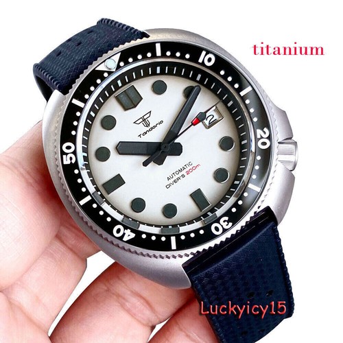 44mm tandorio 20bar - tandorio, orologio