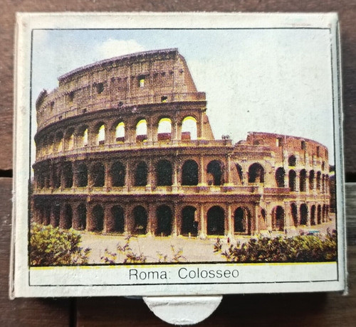 Scatola cerini roma - di, cerini(