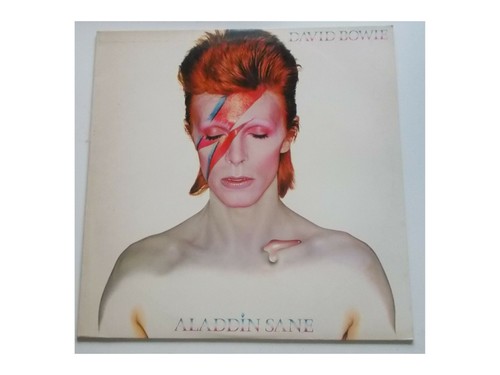 David bowie aladdin - ‎–,