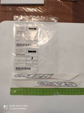 HUSQVARNA CR 125  2012 COPPIA