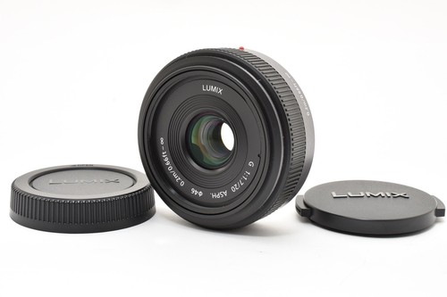 Panasonic lumix 20mm 1 - lumix, g
