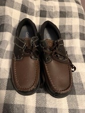 Orthofeet Scarpe da Barca Uomo