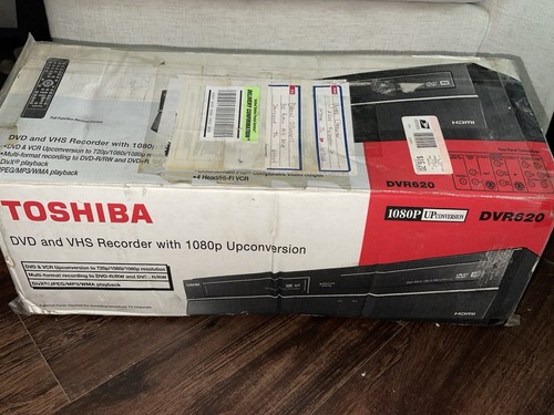 Toshiba dvr620 registratore - toshiba,