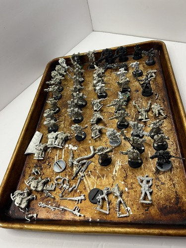 Lotto miniature metallo - lotto,