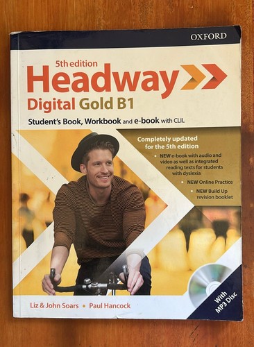 Headway digital gold - headway,