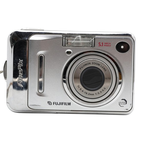 Fotocamera digitale compatta - digitale,