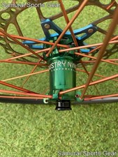 Set ruote Industry Nine 29er