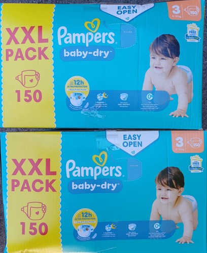 Cartons 150 couches - de,