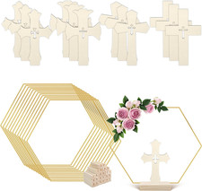 24 Pezzi Centrotavola