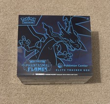 Pokémon TCG Phantasmal Flames