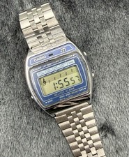 Raro orologio digitale vintage