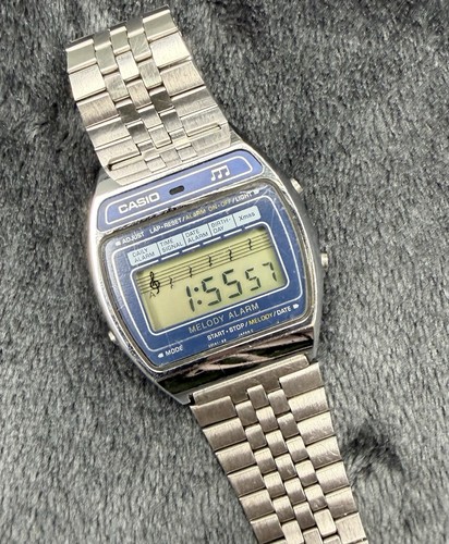 Raro orologio digitale - , vintage