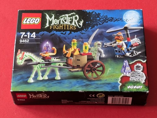 Lego monster fighters set 9462 - monster,