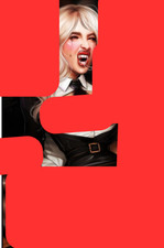 TOTAL RAD COMICS Sabrina Che