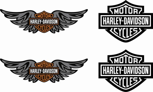 Adesivi harley davidson - adesivi, harley-davidson