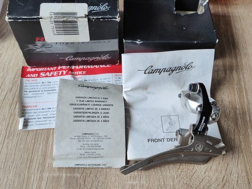 Deragliatore anteriore