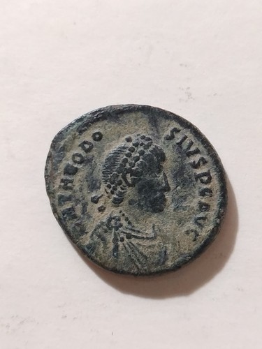 Lotto moneta romana - lotto,