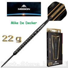 MISSION Steeldarts MIKE DE
