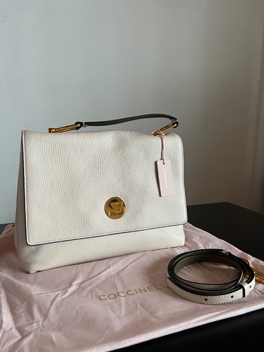 Coccinelle handbag genuine - coccinelle,