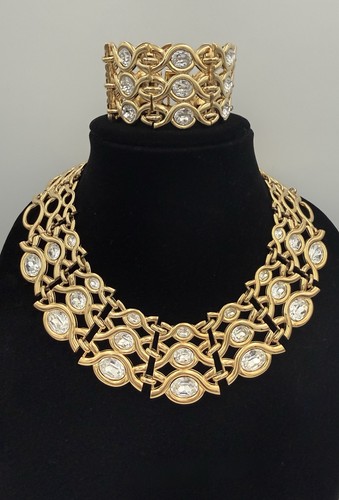 Set collana bracciale napier - set,