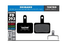 10197168 - Pastillas de freno