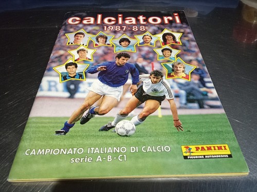 Album figurine calciatori - figurine,