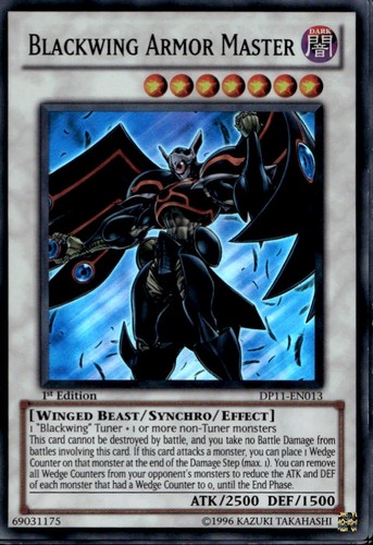 Blackwing armor master - armor, ed