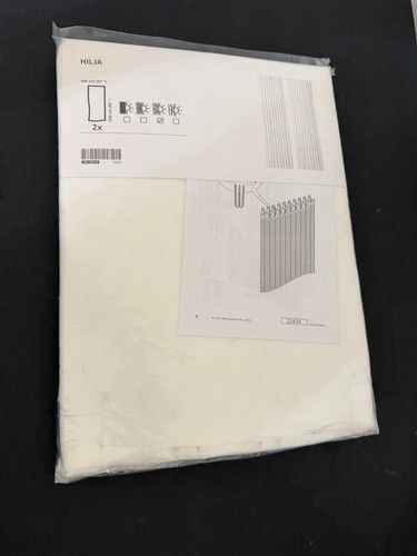 Tende ikea hilja pannelli 1 - hilja,
