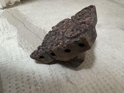 Antico stampo per - , tessuti