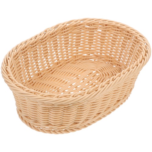 Cestino pane rattan - cestino,