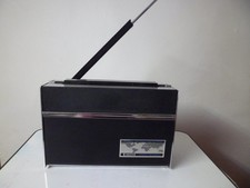 Radio d'epoca Zenith Royal