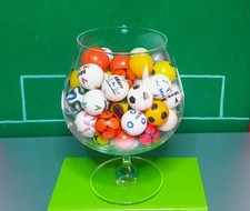 Subbuteo Balls